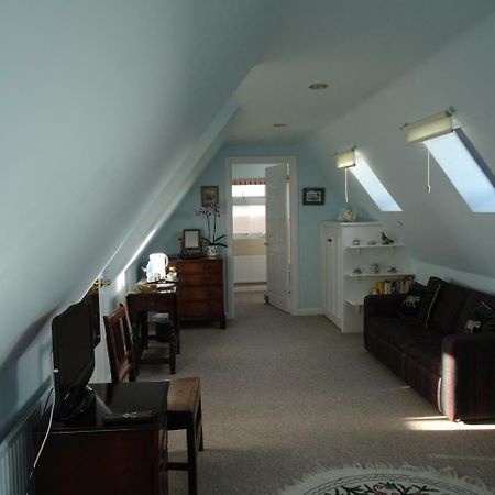 The Newnham White House Bed and Breakfast Baldock Exteriör bild