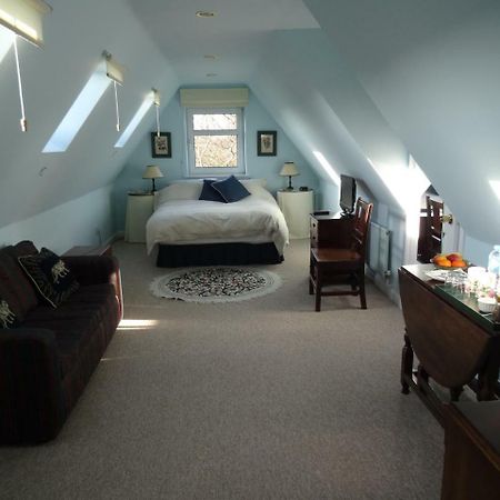 The Newnham White House Bed and Breakfast Baldock Exteriör bild