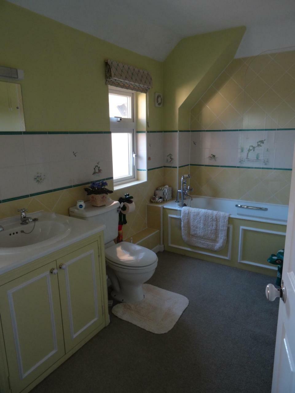 The Newnham White House Bed and Breakfast Baldock Exteriör bild